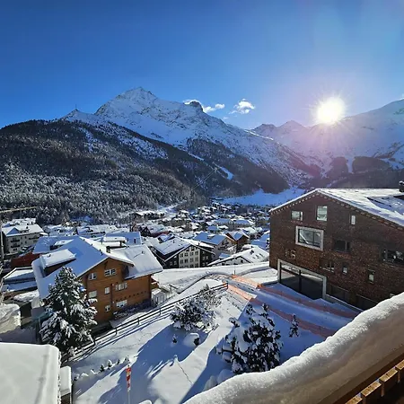 Sole Penthouse * Saas Fee