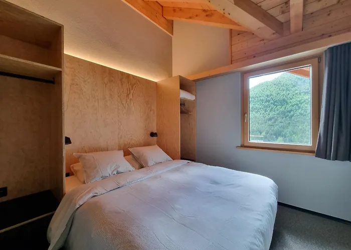 Sole Penthouse アパート *