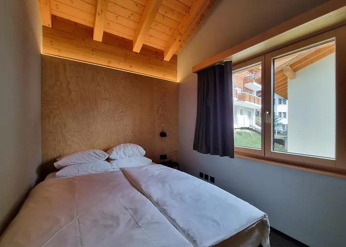 Sole Penthouse Appartement Saas-Fee