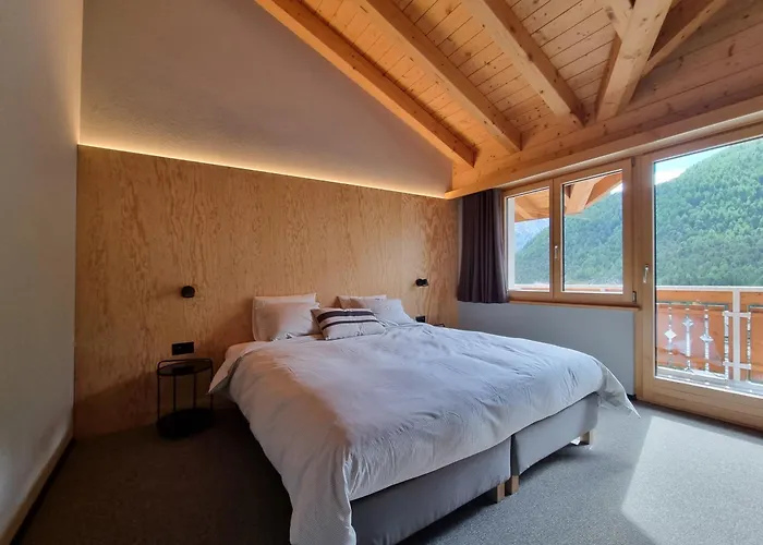 Sole Penthouse Saas-Fee