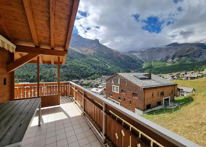 Appartement Sole Penthouse *