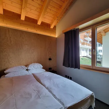 Sole Penthouse Lägenhet Saas Fee