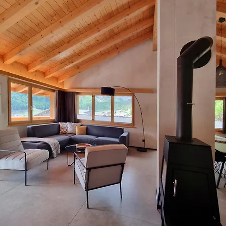 Sole Penthouse Lägenhet *