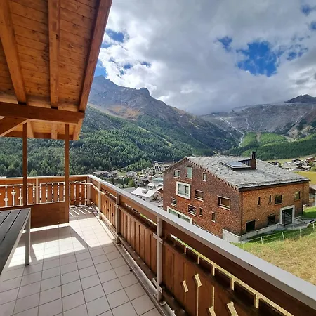 Lägenhet Sole Penthouse *